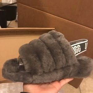 Fluff yeah slippers